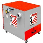 Holzmann - aspirateur � copeaux m�tal 1500w mabs1500 230v