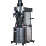 Aspirateur � copeaux et poussi�res bois 1450 m� / h 1, 5 kw 230 v torros asc1450m