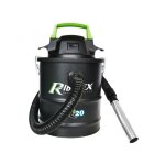 Ribimex - aspirateur cuve eau et poussires 15l noir prbat20 / cen