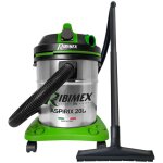 Ribimex - aspirateur cuve eau et poussires 20l 1200w prasp20it / pex