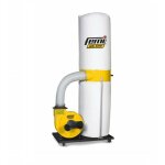 Femi - aspirateur 352 plus 1 sac 160l 1500w 2cv monodc - 8674432