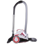 Aspirateur dirt devil dd2502, 700 w, gris - orange, sans sac