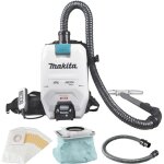 Aspirateur dorsal makita vc008gz09 40v