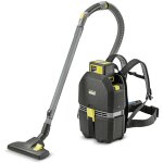 Karcher - aspirateur dorsal sans fil bvl 3 / 1 bp pack avec batterie power 5ah et chargeur rapide