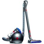 Dyson ? aspirateur sans sac 2500w ? puissance sonore 80db ? capacit� bac 1. 8l ? 3 brosses incluses ? ...