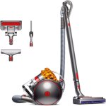 Aspirateur sans sac 35 cyclones dyson cinetic ? technologie avanc�e pour performance optimale ? design ...
