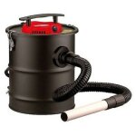 Aspirateur e'lectrique a' cendres me'talliques excel 600w 12 litres avec filtre et tuyau d'aspiration ...