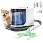 Aspirateur eau et poussi�re b300 - pro, puissance d'aspiration �lev�e de 12 kpa, convient au nettoyage ...