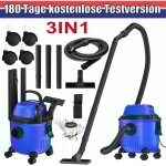 Dayplus - aspirateur eau & poussière bidon 2000w 15l nettoyage bulles 3in1 aspirateur Dayplus - aspirateur eau & poussière bidon 2000w 15l nettoyage bulles 3in1 aspirateur