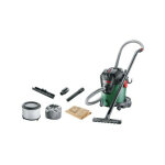 Bosch - aspirateur eau et poussiere advancedvac 20 (avec accessoires) - 1200 w - 260 mbar / 70 l / s ... Bosch - aspirateur eau et poussiere advancedvac 20 (avec accessoires) - 1200 w - 260 mbar / 70 l / s ...