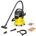 Karcher - aspirateur eau et poussi�res kwd 6 p v - 25 / 6 / 22 1. 628 - 485. 0