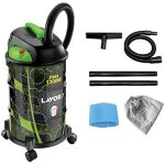 Aspirateur eau et poussi�res rudy 30 s 1000w 18kpa r�servoir 30l lavor