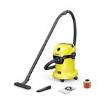 Karcher - aspirateur eau et poussieres sans fil wd 3 - 18 v - 17 / 20 (sans batterie)