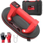 Aspirateur �lectrique � vide de 10 pouces, aspirateur en verre avec �cran lcd, capacit� de charge max ...