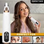 Aspirateur extracteur de points noirs rechargeable par usb q - m302 Aspirateur extracteur de points noirs rechargeable par usb q - m302