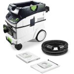 Festool - aspirateur ctl 36 e ac - lhs - 574960