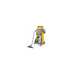 Aspirateur industriel eau et poussires 2300 w ghibli