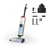 Aspirateur laveur vapeur polti rollysteam wd30c sans fil wdeu0003 - aspire et lave, vapeur d�sinfectante, ...