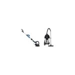 Leman - aspirateur loasp306 et ponceuse lopog226, kit226306