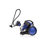 Edm - aspirateur multi - cyclonique classe 'a' 700w 2, 5 l. 24x33x29cm