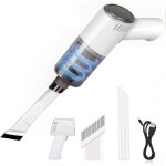 Aspirateur portatif sans fil, aspirateur portatif sans fil 9000pa, aspirateur portatif de voiture, mini ...