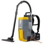 Aspirateur poussi�re dorsal 900w ghibli