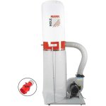Holzmann - aspirateur poussiere extracteur copeaux bois collecteur abs2480 400v