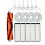 L'aspirateur robot l10s ultra est compatible avec les accessoires pour balai x10.