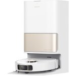 Aspirateur robot laveur dreame l10s pro ultra heat avec extension de s�rpilli�re 7000 pa, app dreame ...