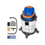 Aspirateur sans fil eau et poussi�re wadfow 20l