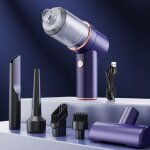 Aspirateur sans fil, aspirateur à main pour voiture hoover aspiration puissante rechargeable 2 en 1 aspiration ... Aspirateur sans fil, aspirateur à main pour voiture hoover aspiration puissante rechargeable 2 en 1 aspiration ...