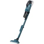 Aspirateur sans fil makita 40v max. avec unit cyclonique (sans batterie, sans chargeur)