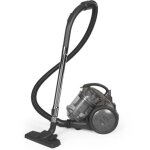 Aspirateur sans sac 700w 78db gris livoo doh136g