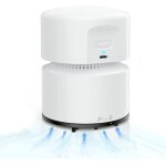 Aspirateur de table, mini aspirateur, usb rechargeable, 120 minutes d'autonomie, fonction d'arr�t automatique, ...
