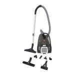 Hoover - aspirateur traineau sac telios extra txl20pet - 700 w - 3, 5 l - 69 dba - spécial animaux Hoover - aspirateur traineau sac telios extra txl20pet - 700 w - 3, 5 l - 69 dba - spécial animaux