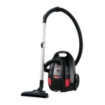 Aspirateur traineau avec sac sencor svc 6001bk - eue3 - 700 w - 78 db - 3 l - noir