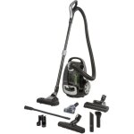 Aspirateur traineau avec sac - sencor - svc 9000bk - 800 w - 69 db - 4 l - noir