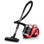 Aspirateur traineau, aspirateur sans sac, silencieux, performant avec filtre hygi�nique lavable, forte ...