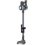 Aspirateur vertical sans fil 0, 7 l, 22, 2v - 150w avec turbo brosse et filtre hepa