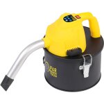 Aspirateur vide - cendre 4l 600w spécial granulés Aspirateur vide - cendre 4l 600w spécial granulés