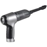 Aspirateur de voiture portable sans fil portable mini pompe  main avec aspiration forte 19000pa charge ...