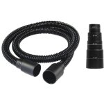Aspiration des poussi�res kit adaptateur d'outils avec tuyau, adapt� pour aldi ferrex outil multifonction ...