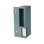 Assa abloy - gache electrique en applique vert70b gb - droite 1002b0