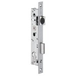 Assa abloy - serrure monopoint  larder pour profil troit pne dormant demi - tour coffre 39mm ttire ...