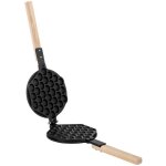 Assiette de cuisson pour le gaufrier � bulles