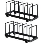 Assiette organisateur, �gouttoir � vaisselle, supports � assiettes, organisateur d'�tag�re � assiettes, ...