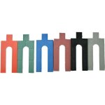 Assortiment de cale de montage 100 pcs