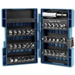 Assortiment d'embouts de vissage makita b - 28606 (37 pi�ces)