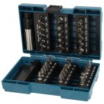 Assortiment d'embouts de vissage makita b - 28606 (37 pices)