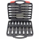 Assortiment embouts xzn m5 � m16 longs de 55 � 200 coffret 1 / 2